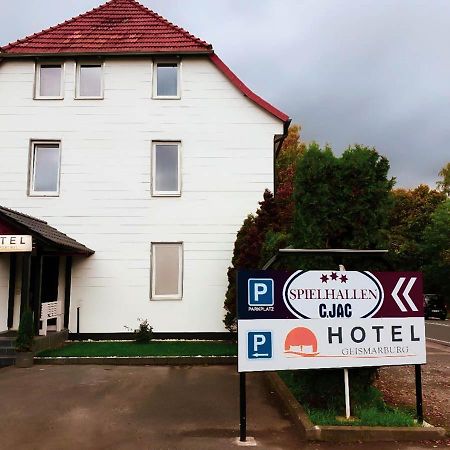 Hotel Geismarburg Gotinga Exterior foto